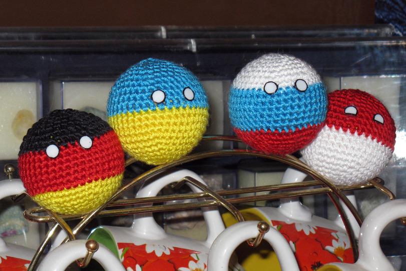countryballs,Polandball, ,Смешные комиксы,веб-комиксы с юмором и их переводы,Кантриболз,сделал сам,нарисовал сам, сфоткал сам, написал сам, придумал сам, перевел сам,Вязание,рукоделие