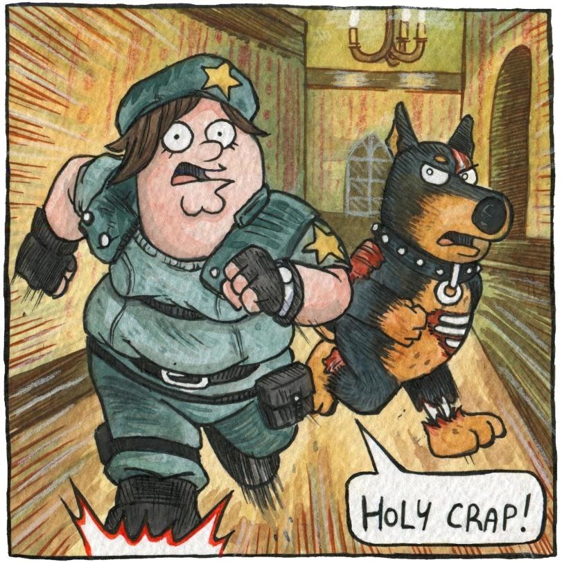 ﻿Я ы № « 1 i \\ V V %\ \\ \,crossover,peter griffin,Гриффины,Family Guy,Мультфильмы,Мультсериалы, Cartoons,Jill Valentine,Джил Валентайн,Resident Evil Персонажи,Resident Evil,Игры,Albert Wesker,Альберт Вескер,Resident Evil Комиксы,,,,TV Shows,,Jill Valentine,Resident Evil Characters,Resident