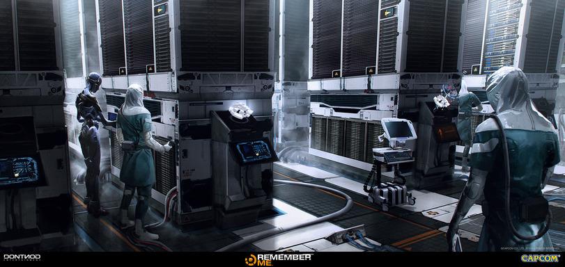 cyberpunk,Sci-Fi,art,арт,красивые картинки,Remember Me,Игры,jamga,,Sci-Fi,art,,Remember Me,games,jamga