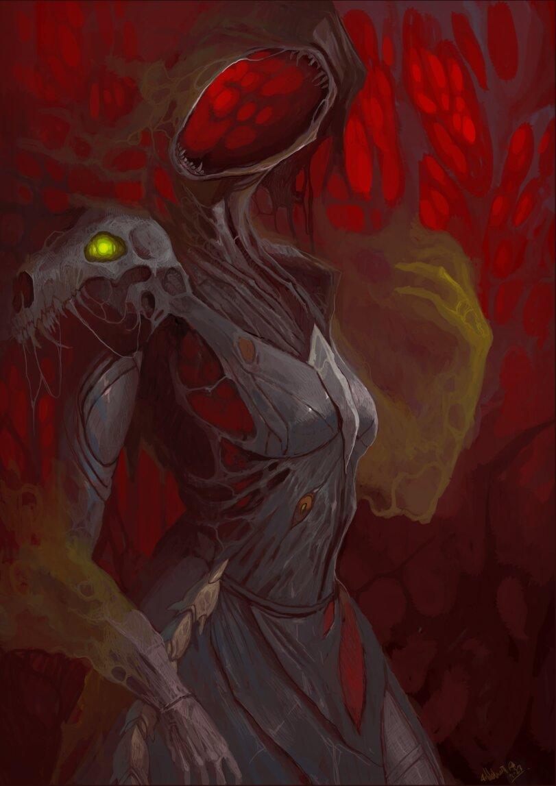 dagath (warframe),death_ma666ots,Warframe,Игры