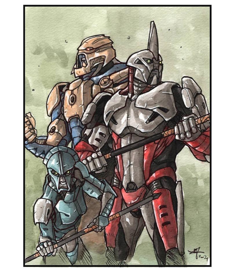 fraspari_art,Lego Art,lego art,Лего,Lego, LEGO,,Brutaka,Axonn,Helryx,Bionicle,Order of Mata Nui