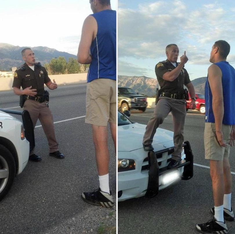 fuck the police