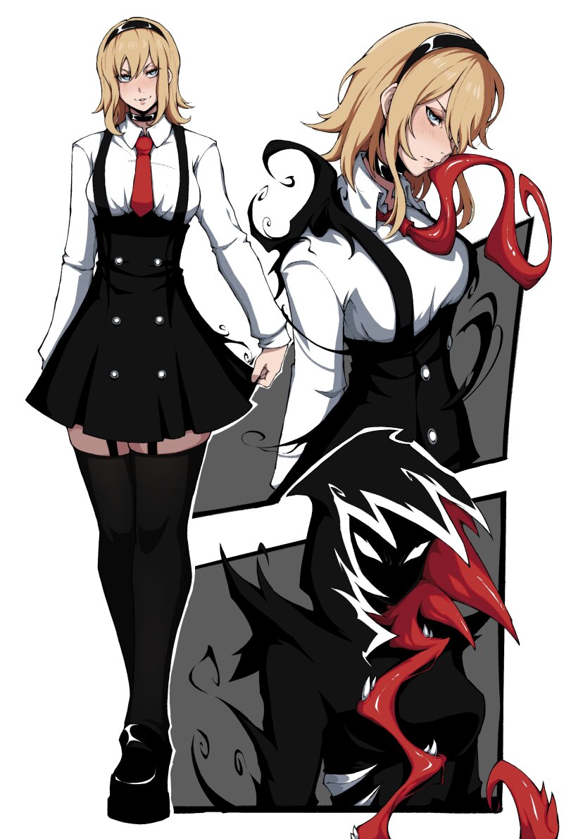 gwenom,Gwen Stacy,Женщина-Паук, Гвен-Паук, Гвен Стейси ,Marvel,Вселенная Марвел,фэндомы,Venom,Веном, Черная смерть,kekel,Kekel0212,artist,gwenom,Gwen Stacy,Marvel,fandoms,Venom,kekel,artist