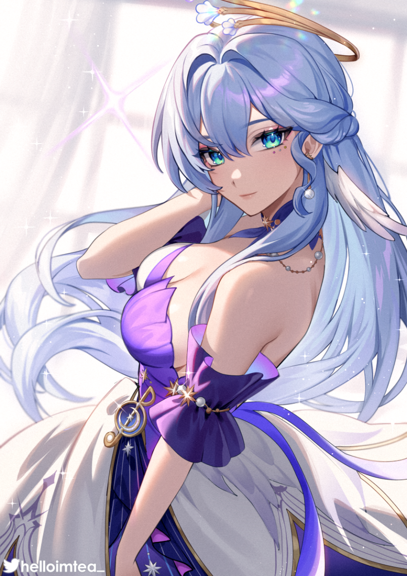 helloimtea,artist,Robin (Honkai Star Rail),Honkai Star Rail,Игры,Игровой арт,game art,helloimtea,artist,Robin (honkai star rail),Honkai Star Rail,games,game art