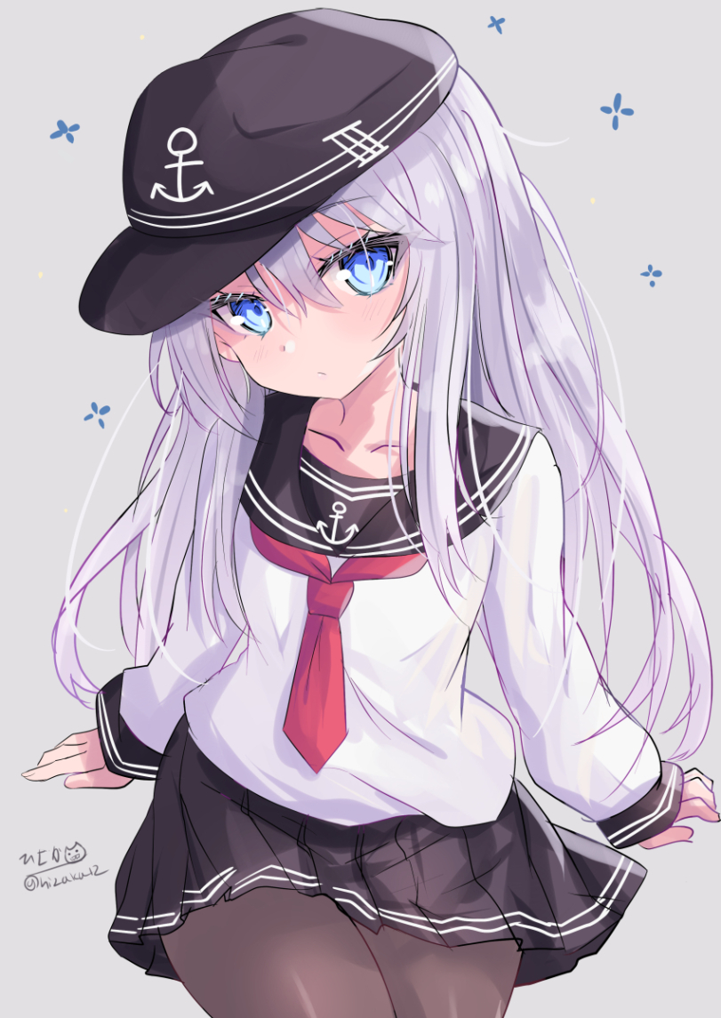 hizaka,Anime Artist,Аниме арт, Аниме-арт,artist,Hibiki (Kantai Collection),Kantai Collection,KanColle,Anime,Аниме,фэндомы,hizaka,Anime Art,artist,Hibiki (Kantai Collection),Kantai Collection,Anime,fandoms