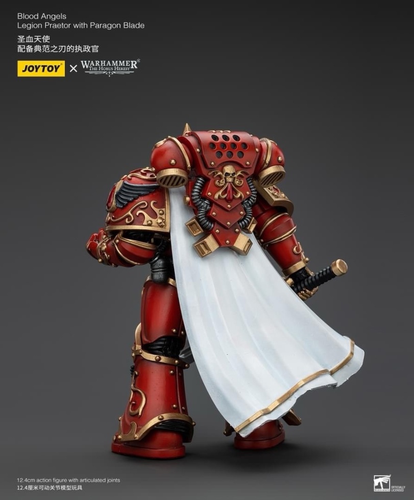 joytoy,Horus Heresy,Ересь Хоруса,Wh Past,Warhammer 40000,wh40k, warhammer 40k, ваха, сорокотысячник,фэндомы,Sanguinius,Primarchs,Blood Angels,Кровавые Ангелы,,Space Marine,Adeptus Astartes,Imperium,Империум,Wh Video