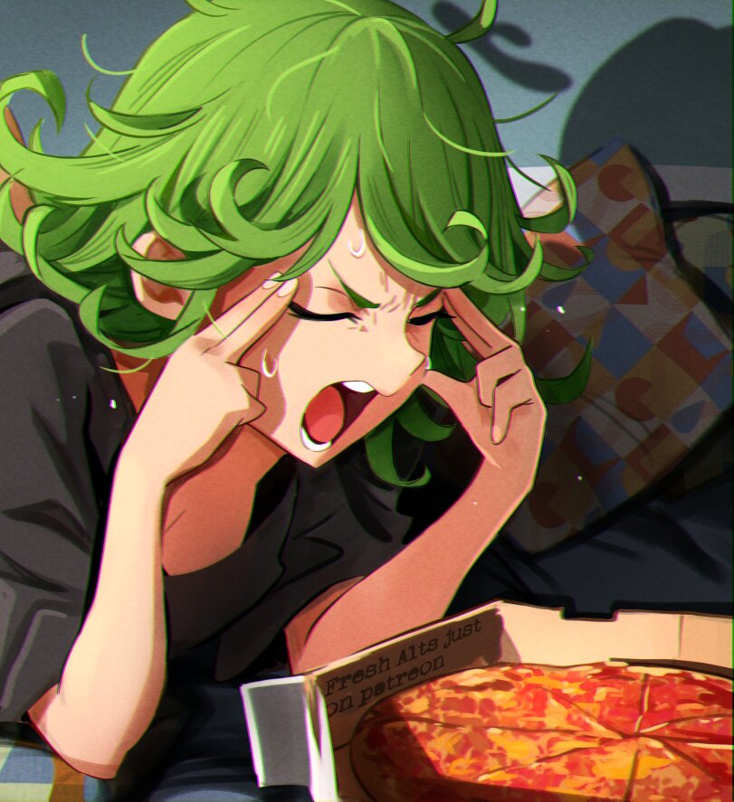 khyleri,artist,Tatsumaki,OnePunchMan,OPM, One-Punch Man, One Punch Man,Anime,Аниме,фэндомы,Telekinetic pizza eater,Мемы,Мемосы, мемасы, мемосики, мемесы,khyleri,artist,Tornado of Terror,onepunchman,Anime,fandoms,Telekinetic pizza eater,memes,аниМемы,