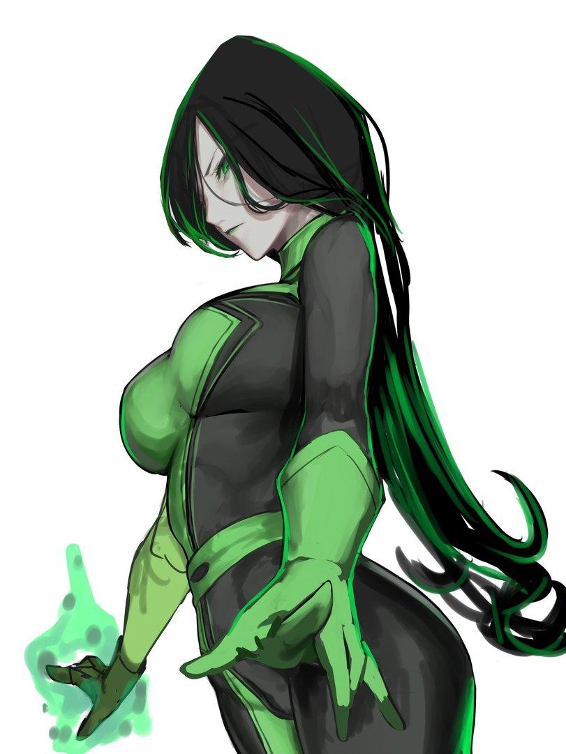 kumiko shiba,Shego,Kim Possible,Ким 5+,Дисней,Disney,Мультфильмы,Мультсериалы, Cartoons