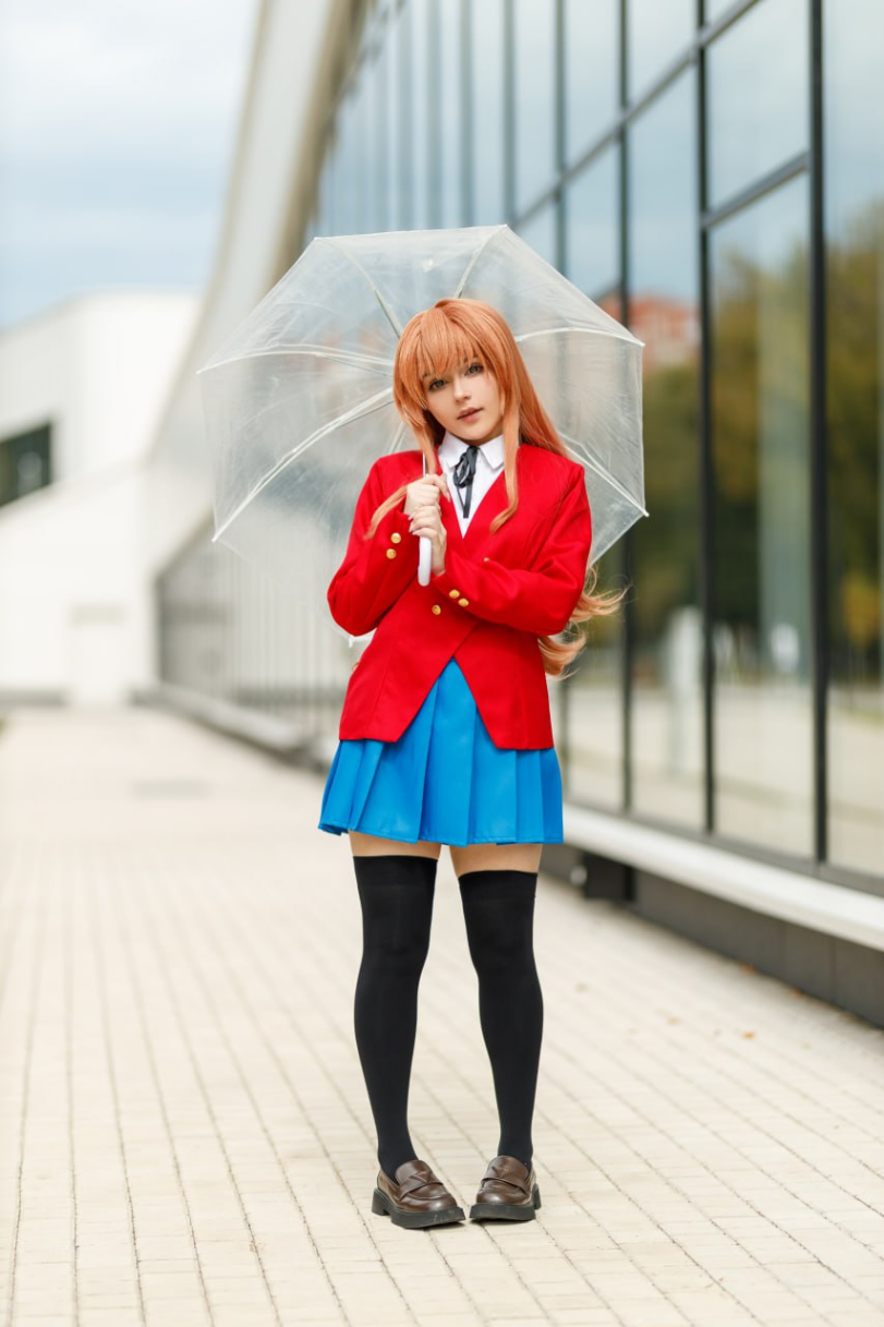 kuromimio. cosplay,cosplay, косплей,Aisaka Taiga,Taiga Aisaka,Toradora,Toradora!,Anime,Аниме,фэндомы,cosplay