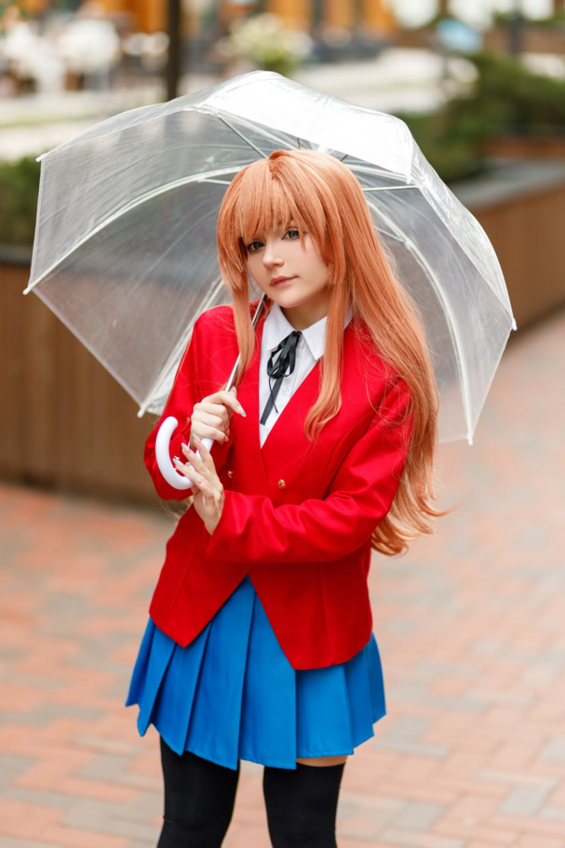 kuromimio. cosplay,cosplay, косплей,Aisaka Taiga,Taiga Aisaka,Toradora,Toradora!,Anime,Аниме,фэндомы,cosplay