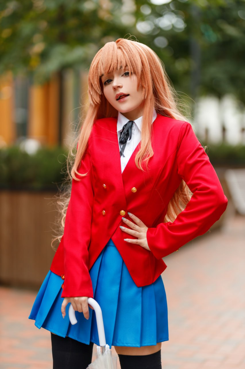 kuromimio. cosplay,cosplay, косплей,Aisaka Taiga,Taiga Aisaka,Toradora,Toradora!,Anime,Аниме,фэндомы,cosplay