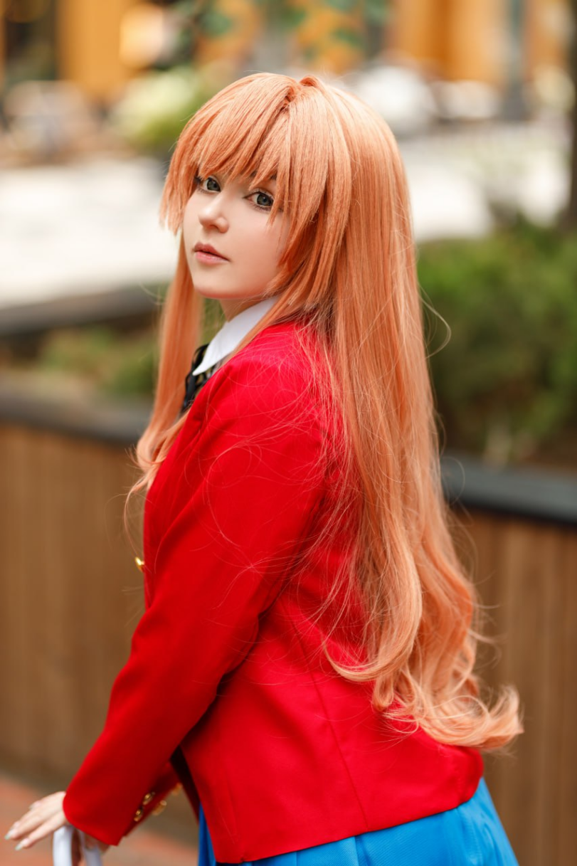 kuromimio. cosplay,cosplay, косплей,Aisaka Taiga,Taiga Aisaka,Toradora,Toradora!,Anime,Аниме,фэндомы,cosplay