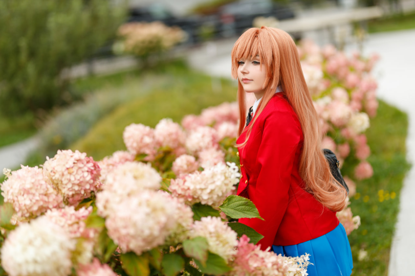 kuromimio. cosplay,cosplay, косплей,Aisaka Taiga,Taiga Aisaka,Toradora,Toradora!,Anime,Аниме,фэндомы,cosplay