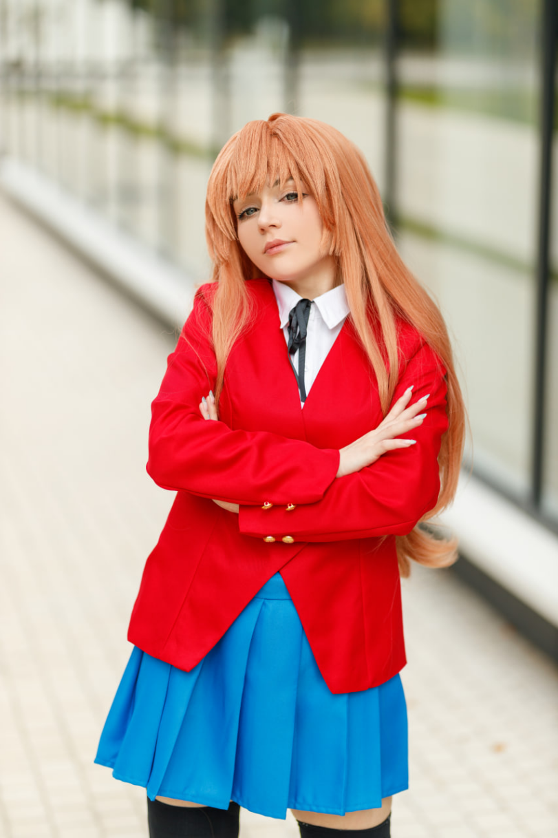 kuromimio. cosplay,cosplay, косплей,Aisaka Taiga,Taiga Aisaka,Toradora,Toradora!,Anime,Аниме,фэндомы,cosplay