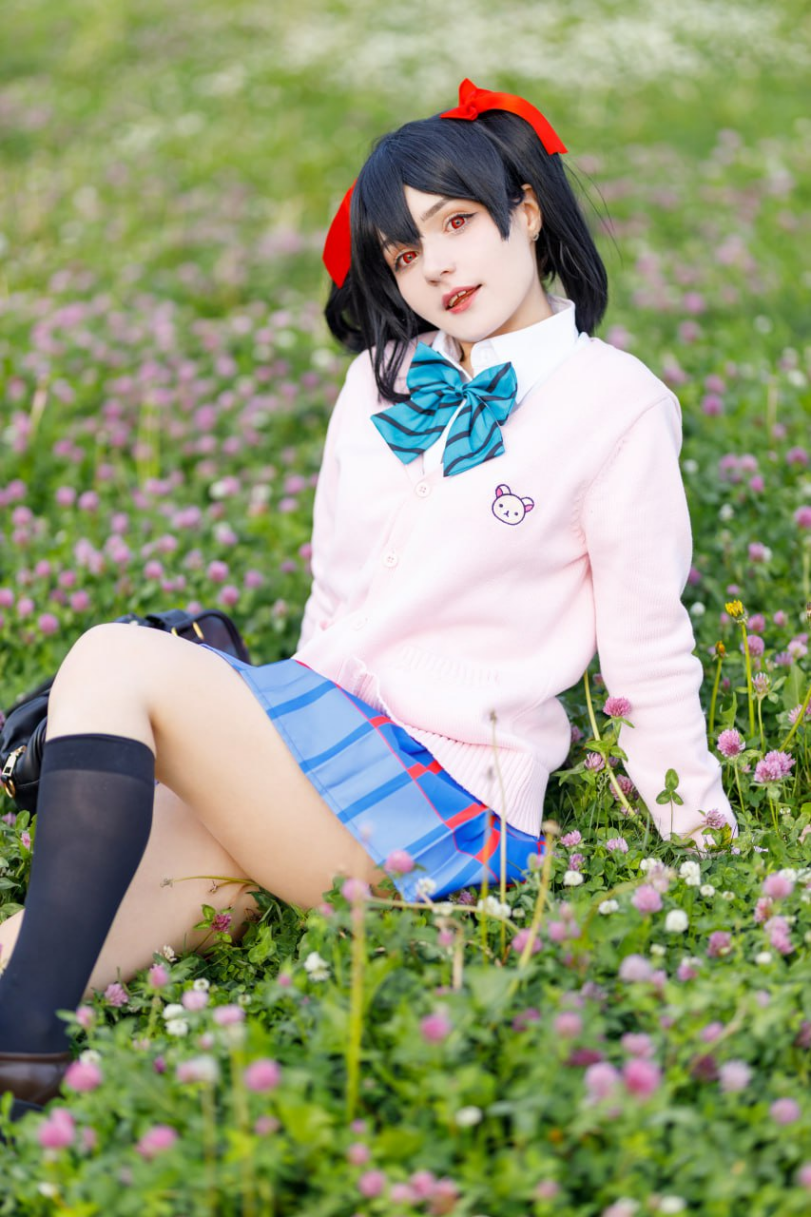 kuromimio. cosplay,cosplay, косплей,Yazawa Nico,Love Live!,School Idol Project, Love Live! School Idol Project,Anime,Аниме,фэндомы,cosplay