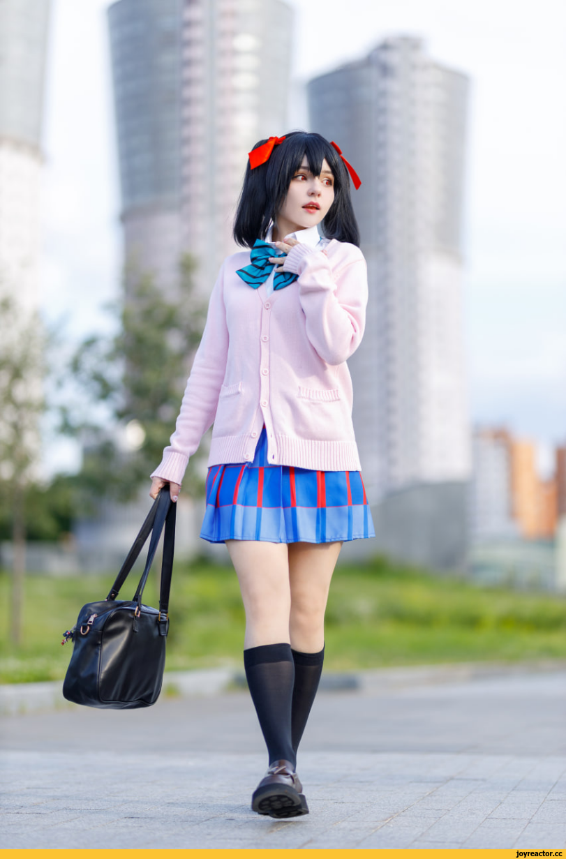 kuromimio. cosplay,cosplay, косплей,Yazawa Nico,Love Live!,School Idol Project, Love Live! School Idol Project,Anime,Аниме,фэндомы,cosplay