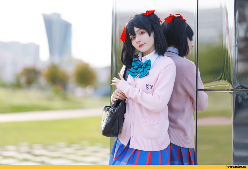 kuromimio. cosplay,cosplay, косплей,Yazawa Nico,Love Live!,School Idol Project, Love Live! School Idol Project,Anime,Аниме,фэндомы,cosplay