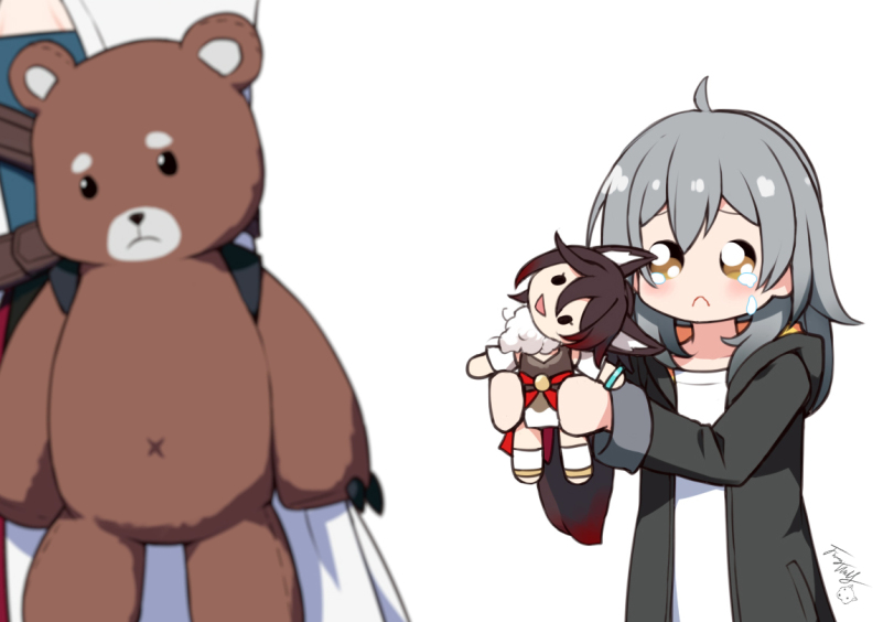 langbazi,Stelle (Honkai star rail),trailblazer (honkai star rail),Первопроходец ,Honkai Star Rail,Игры,Natasha (honkai star rail),Tingyun (Honkai Star Rail),Тинъюнь
