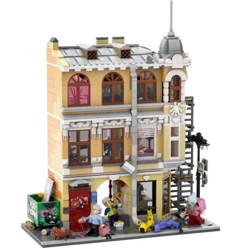 lego,Oleg,oleg legov,Артём Бизяев,длинопост,Lego MOC,Artem Biziaev
