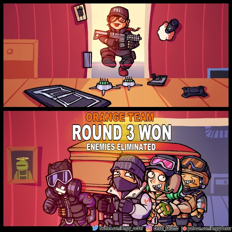 ﻿'ШпшАштттШШ icgsarisalättoirЖ.		çtr	Г7 —	/Á\,llceSarll,Dancing Pallbearers,Rainbow Six Siege,Rainbow Six,Игры,Mute (R6S),Ash (R6S),Ela (R6S),Lesion (R6S),Frost (R6S),Kapkan (R6S)