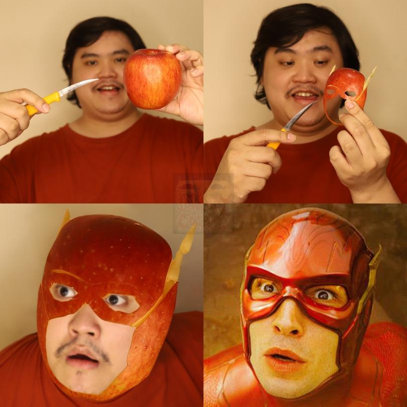 lowcost cosplay,Флэш,DC Comics,DC Universe, Вселенная ДиСи,фэндомы,Эзра Миллер,lowcost cosplay,Flash (DC),DC Comics,fandoms