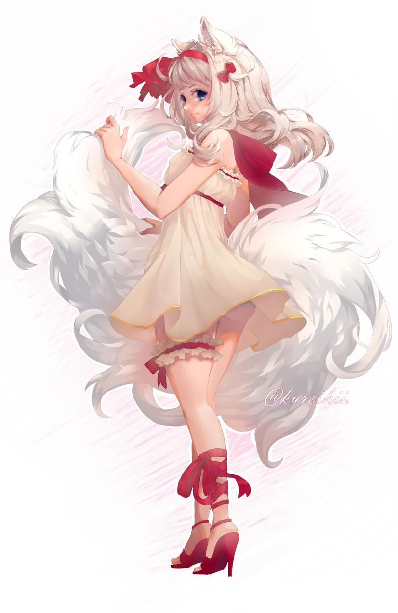 lyn (blade &amp; soul),plushmallow (lyn),Blade &amp; Soul,Игры,kureihii