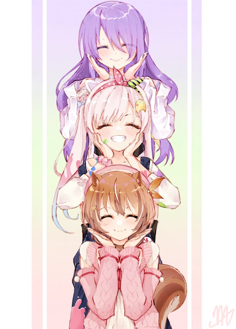 ma draws,Moona Hoshinova,Муна Хошинова,Hololive,Hololive Production, Хололайв,Virtual YouTuber,VTuber, Витубер,фэндомы,Airani Iofifteen,Айрани Иофифтин, Иофи,Ayunda Risu,Аюнда Рису,ma draws,Anime Art,artist,moona Hoshinova,hololive,virtual youtuber,fandoms,airani iofifteen,Ayunda Risu
