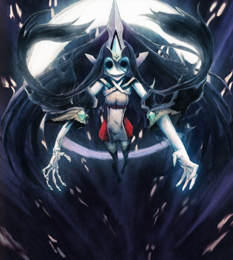 mikado (blazblue),hades izanami,Blazblue,Игры,game art,mikado (blazblue),hades izanami,Blazblue,games,game art