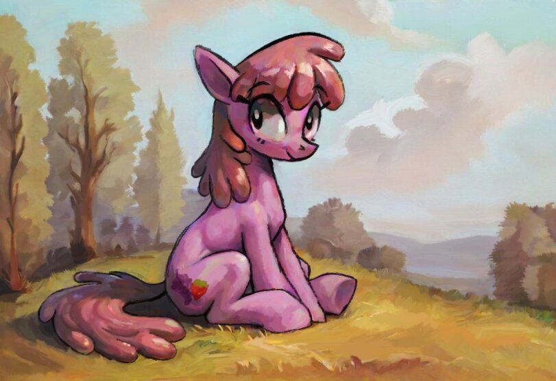 my little pony,Мой маленький пони,фэндомы,mlp art,Berry Punch,minor,второстепенные персонажи,yidwags,my little pony,fandoms,mlp art,Berry Punch,minor,yidwags