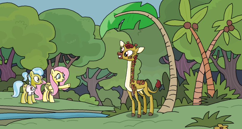my little pony,Мой маленький пони,фэндомы,mlp art,Fluttershy,Флаттершай,mane 6,mlp spoiler,mlp спойлер,EmeraldBlast63,Mane Goodall,Доктор Флуммоксед, Doctor Flummoxed, Mane Goodall,minor,второстепенные персонажи