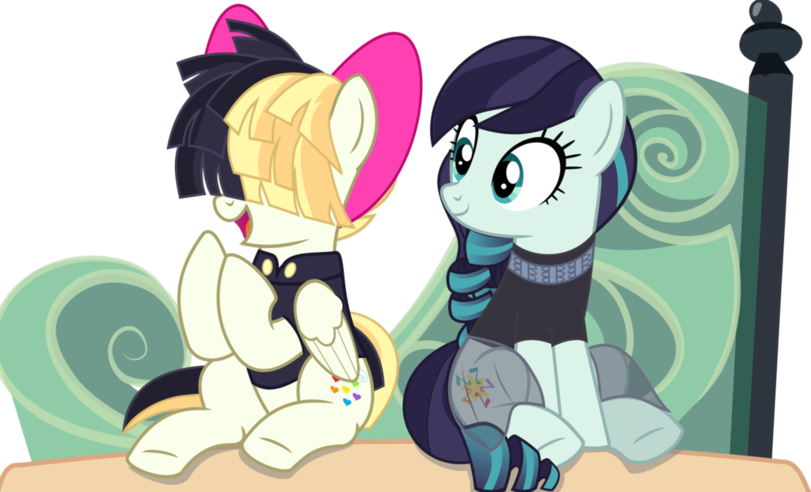 my little pony,Мой маленький пони,фэндомы,mlp art,mlp vector,Coloratura,minor,второстепенные персонажи,Songbird Serenade,mlp spoiler,mlp спойлер