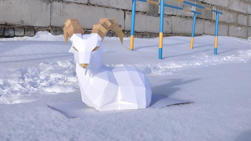 papercraft,pepakura,делал сам,Methakura
