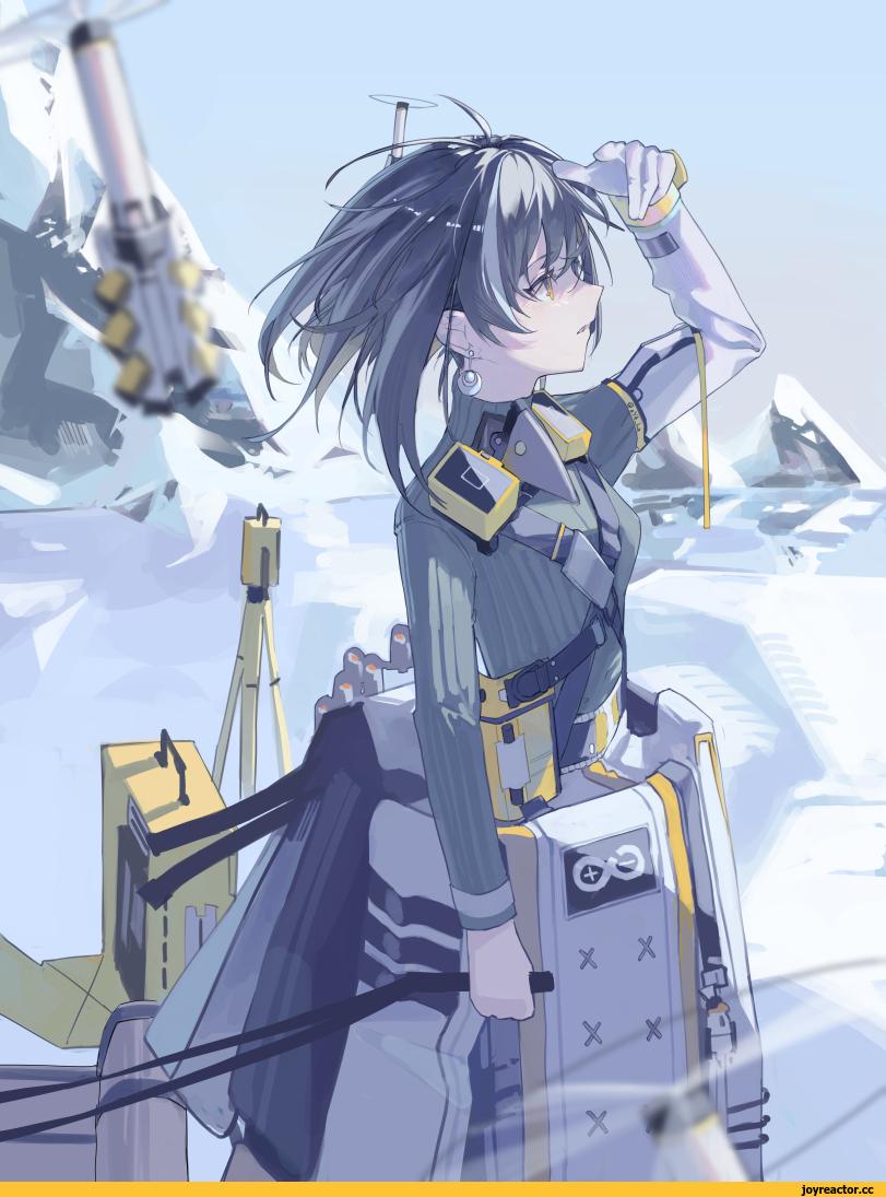 pixiv id 80543043,Magallan (Arknights),麦哲伦 (明日方舟), マゼラン (アークナイツ), 마젤란 (명일방주), Магаллан,Arknights,明日方舟, アークナイツ, 명일방주, аркнайтс,Игры,pixiv id 80543043,Magallan (arknights),arknights,games