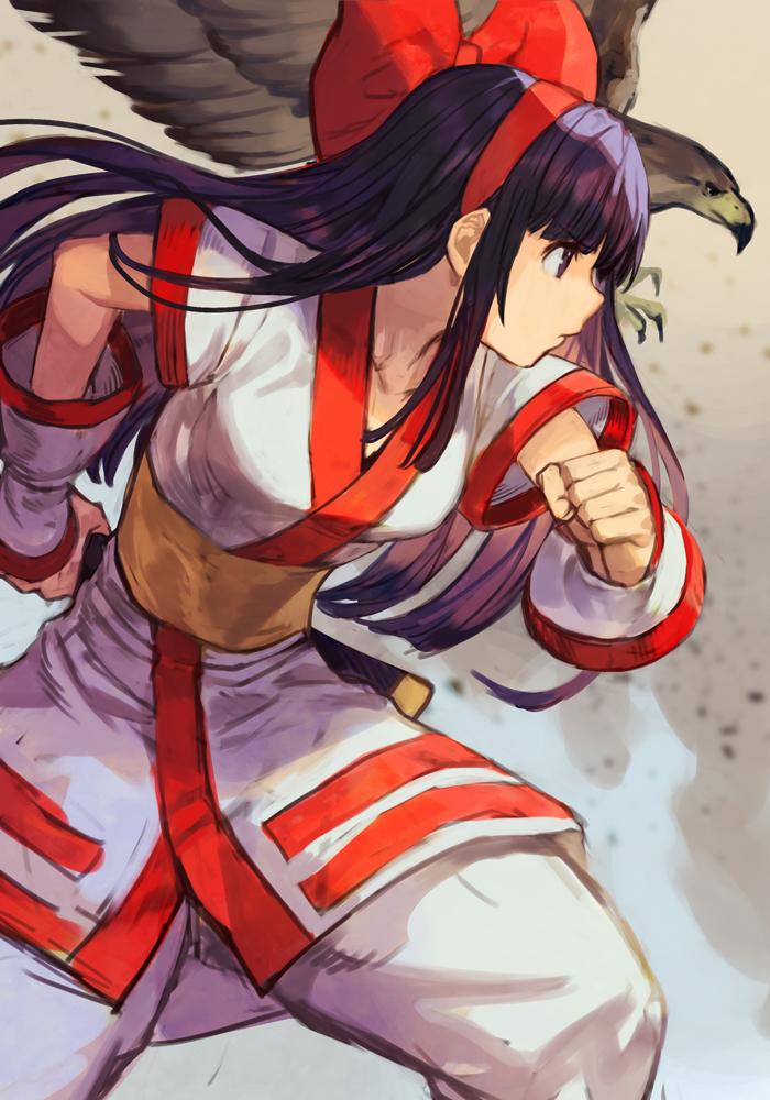 samurai spirits,Игры,Nakoruru,hungry clicker,artist,game art,Samurai Shodown,games,Nakoruru,hankuri,artist,game art