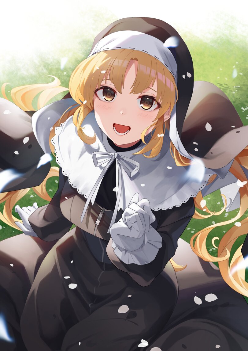 srx61800,kaguya (srx61800),Nijisanji,Ниджисанджи,Virtual YouTuber,VTuber, Витубер,фэндомы,Sister Claire,Sister Cleaire,Hoshikawa Sara,nishizono chigusa,srx61800,Anime Art,artist,nijisanji,virtual youtuber,fandoms,sister cleaire,hoshikawa sara,nishizono chigusa