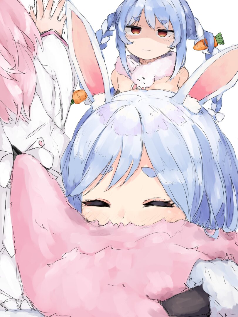 suzu coconatu,Pekomama,Пекомама,Hololive (other),Hololive,Hololive Production, Хололайв,Virtual YouTuber,VTuber, Витубер,фэндомы,Usada Pekora,Усада Пекора,Hakui Koyori,Хакуи Коёри, Хакуй Койори,suzu coconatu,Pekomama,Hololive (other),hololive,virtual youtuber,fandoms,usada pekora,hakui koyori