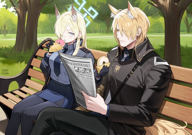 svet yomi,Anime Artist,Аниме арт, Аниме-арт,artist,art,арт,Mlynar (Arknights),玛恩纳 (明日方舟), ムリナール (アークナイツ), 무에나 (명일방주), Млынар,Arknights,明日方舟, アークナイツ, 명일방주, аркнайтс,Игры,Kanna (Blue Archive),Канна,Blue Archive,svet yomi,Anime Art,artist,art,Mlynar (arknights),arknights,games,Kanna (Blue