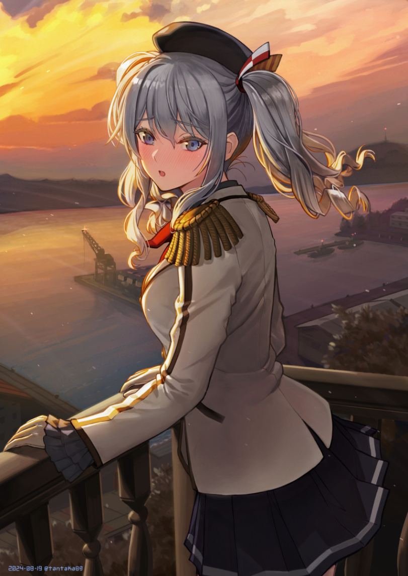 tantaka,Anime Artist,Аниме арт, Аниме-арт,artist,Kashima (Kantai Collection),Kantai Collection,KanColle,Anime,Аниме,фэндомы,tantaka,Anime Art,artist,kashima (kantai collection),Kantai Collection,Anime,fandoms