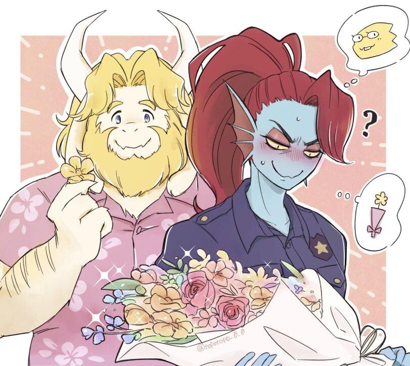topotopo_0_0,Undyne,Undertale персонажи,Undertale,фэндомы,Asgore,Frisk,Alphys,Papyrus (undertale),Papyrus (ut),длиннопост,METTATON EX,очень длиннопост,Girl Staring at Guy's Chest,Мемы,Мемосы, мемасы, мемосики, мемесы