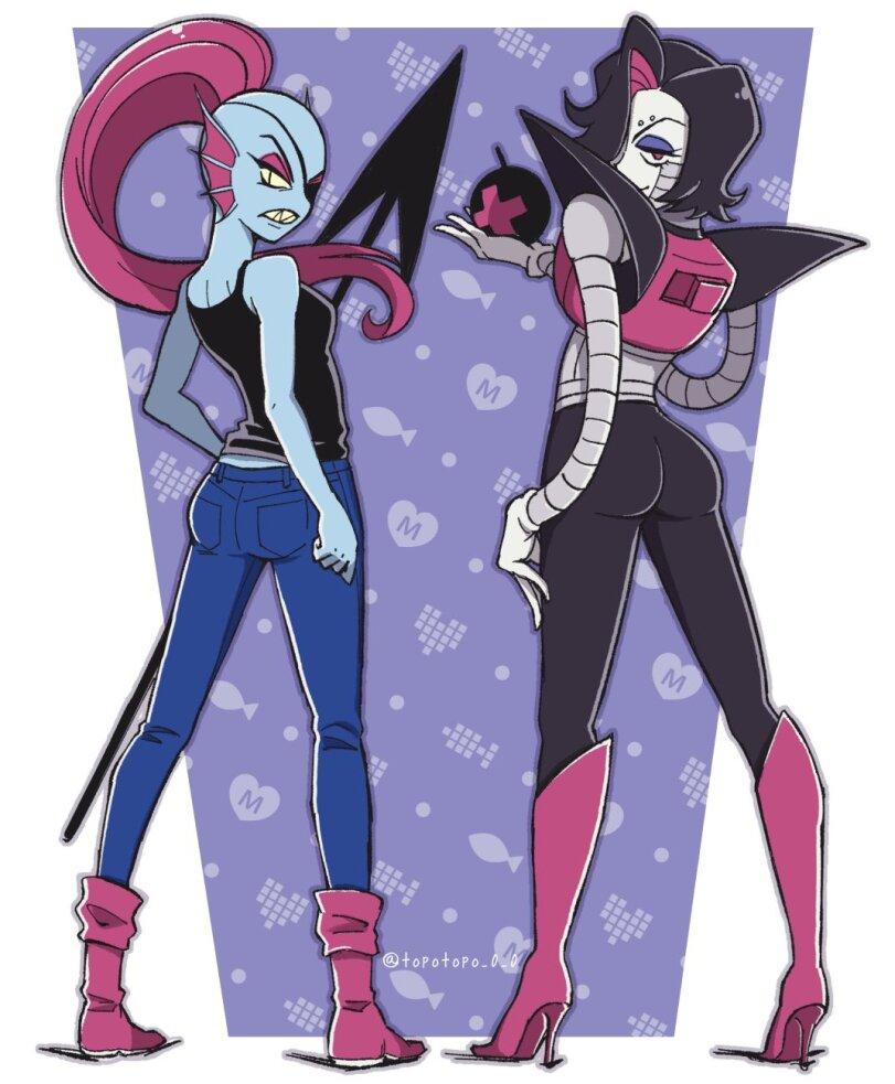 topotopo_0_0,Undyne,Undertale персонажи,Undertale,фэндомы,Asgore,Frisk,Alphys,Papyrus (undertale),Papyrus (ut),длиннопост,METTATON EX,очень длиннопост,Girl Staring at Guy's Chest,Мемы,Мемосы, мемасы, мемосики, мемесы