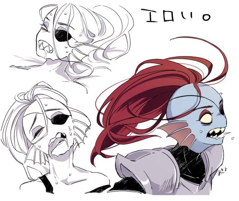 topotopo_0_0,Undyne,Undertale персонажи,Undertale,фэндомы,Asgore,Frisk,Alphys,Papyrus (undertale),Papyrus (ut),длиннопост,METTATON EX,очень длиннопост,Girl Staring at Guy's Chest,Мемы,Мемосы, мемасы, мемосики, мемесы
