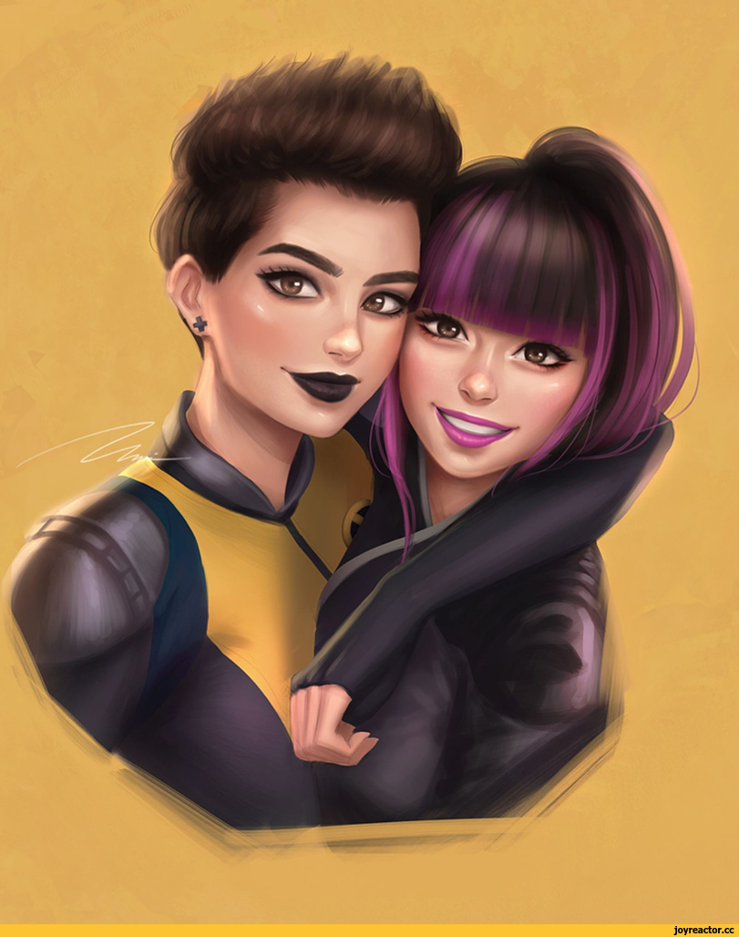 umigraphics,umitaro, umi taro,artist,Deadpool 2,Дэдпул 2,X-Men Movie Universe,Вселенная фильмов о Людях-Икс,Marvel,Вселенная Марвел,фэндомы,Negasonic Teenage Warhead,Сверхзвуковая Боеголовка, Элли Фимистер,Yukio,umigraphics,artist,Deadpool 2,X-Men Movie Universe,Marvel,fandoms,Negasonic Teenage
