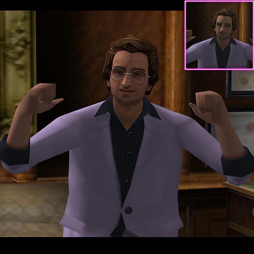 vice city,GTA,Игры,нейронные сети,Tommy Vercetti,ken rosenberg,кent Paul,Lance Vance Dance,juan cortez