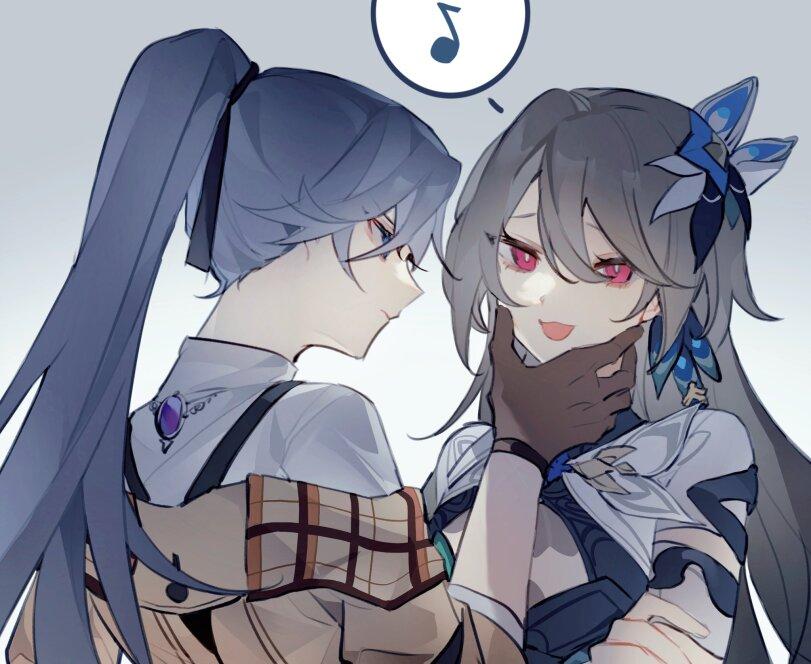 vita (honkai impact),Fu Hua,Фу Хуа,Honkai Impact,Benghuai Xueyuan,Игры,RSyaooooo