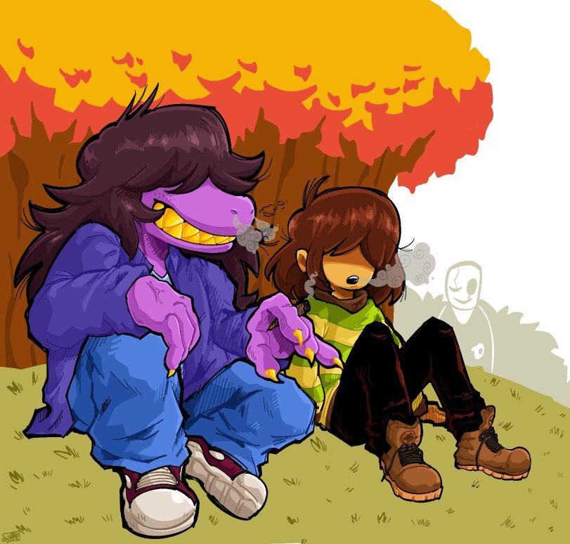 wubbwarg,Kris (Deltarune),Deltarune персонажи,Deltarune,Undertale,фэндомы,Susie (Deltarune),Gaster,Undertale персонажи,Noelle Holiday,Berdly