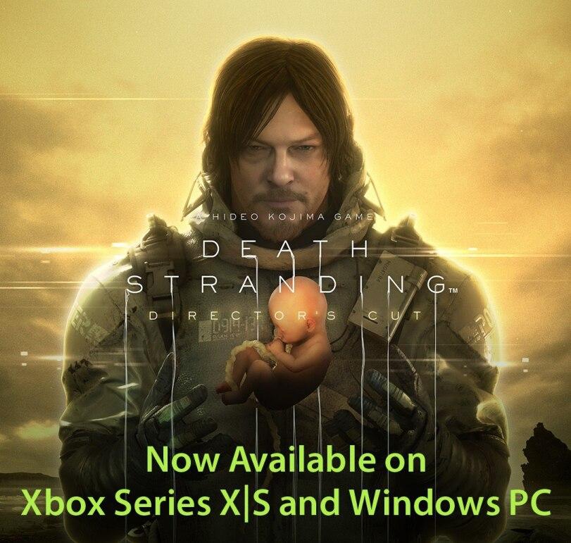 ﻿ : . «Jöeaaa.^v <tr ■« явт»*.' KgJ'-ßJ ГГ-,ТГ.'Т7-.'^,xbox,консоли,xbox Series X,Death Stranding,Игры,кодзима-гений