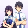 Grisaia No Kajitsu (Anime)