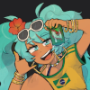 Brazilian Miku