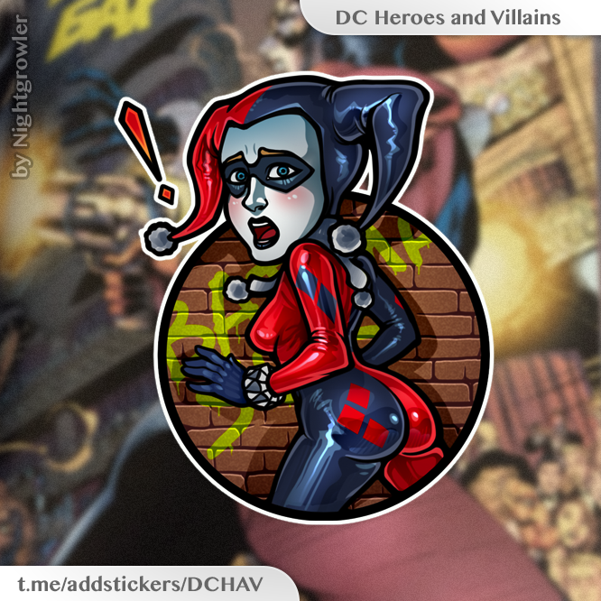 ﻿DC Heroes and Villains,}=3,сделал сам,нарисовал сам, сфоткал сам, написал сам, придумал сам, перевел сам,красивые картинки,art,арт,nightgrowler,стикеры,telegram,geek,Прикольные гаджеты. Научный, инженерный и айтишный юмор,Смешные комиксы,веб-комиксы с юмором и их переводы,DC Comics,DC Universe,