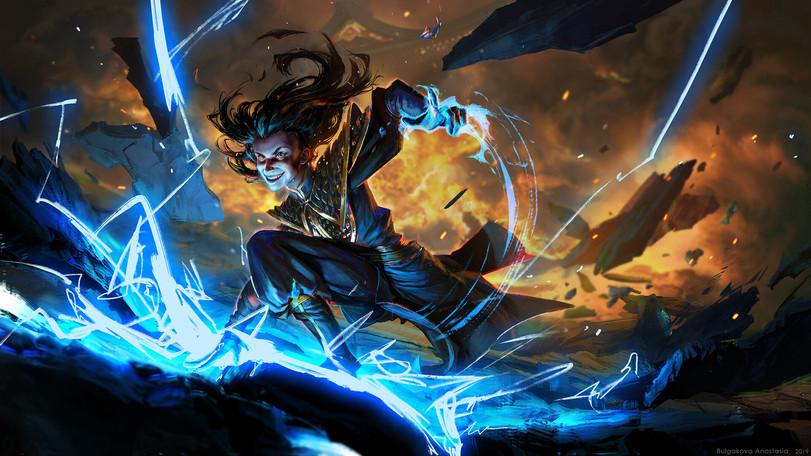 Азула,Azula,Легенда об Аанге,Последний маг воздуха, The Last Airbender, The Legend of Aang,Аватар,Легенды об Аватарах, Avatar,фэндомы,anastasia bulgakova,artist